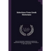 Selections From Greek Historians