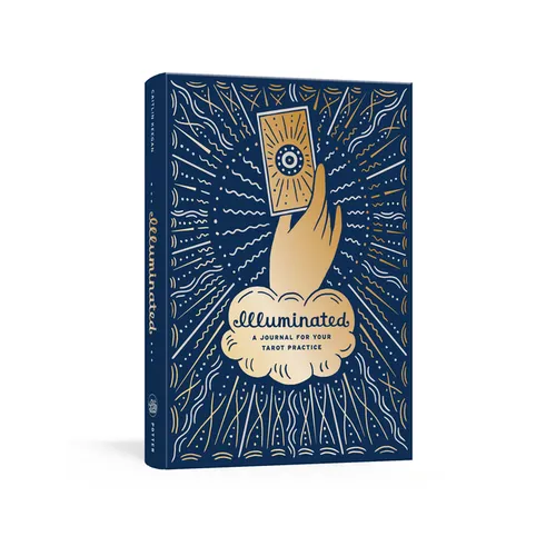 Illuminated: A Journal for Your Tarot Practice