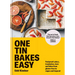One Tin Bakes Easy: Foolproof Cakes, Traybakes, Bars and Bites from Gluten-Free to Vegan and Beyond