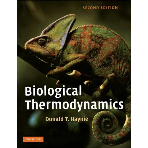 Biological Thermodynamics