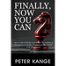 Finally, Now You Can: How to Walk in Stability & Resilience, Immovability & Permanence, Possibility & Performance, Restoration & the Halcyon Life