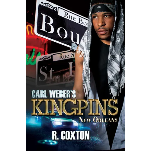 Carl Weber's Kingpins: New Orleans