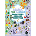 Search, Find & Count: Princesses, Dragons & Monsters