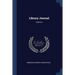 Library Journal; Volume 8