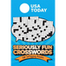 USA Today Seriously Fun Crosswords: 240 Satisfying Puzzles