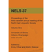 Nels 37: Proceedings of the 37th Annual Meeting of the North East Linguistic Society: Volume 1