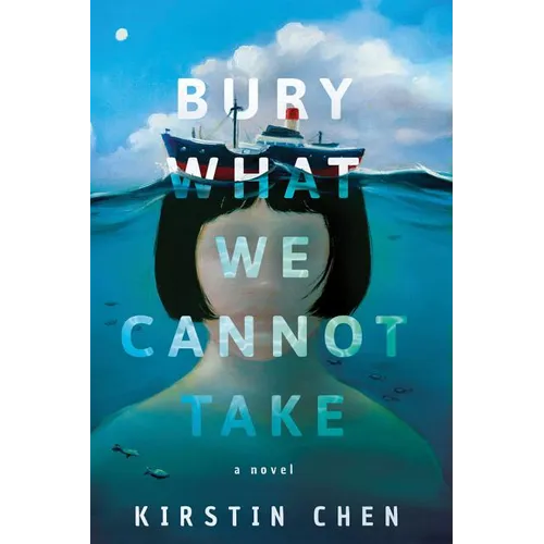Bury What We Cannot Take
