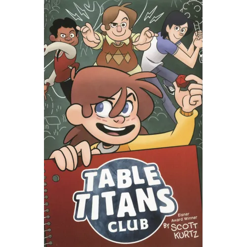 Table Titans Club