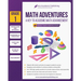 Math Adventures - Grade 1: A Key to Academic Math Advancement