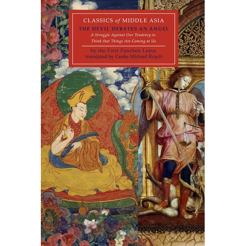 The Devil Debates an Angel: A Struggle Against Our Tendency to Think That Things Are Coming at Us