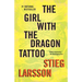 The Girl with the Dragon Tattoo: A Lisbeth Salander Novel