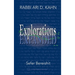 Explorations Expanded (Bereishit)