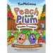 Peach and Plum: Double Trouble! (a Graphic Novel)