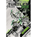 Teenage Mutant Ninja Turtles: Black, White, and Green