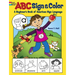 ABC Sign and Color: A Beginner's Book of American Sign Language