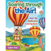 Soaring through the Air! Hot Air Balloons Coloring Book