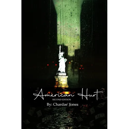 American Hurt: A Poetry Collection