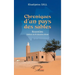 Chroniques d'un pays des sables