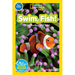 Swim, Fish! (National Geographic Kids Readers, Pre-Reader): Explore the Coral Reef