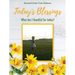 Today's Blessings: What Am I thankful for today?
