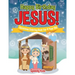 Happy Birthday Jesus! Christmas Coloring Book for 4 Year Old