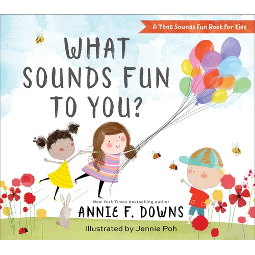 What Sounds Fun to You?