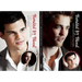 Bonded by Blood: Robert Pattinson and Taylor Lautner Biography