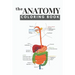 The anatomy coloring book: human anatomy