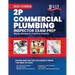 2023 Florida 2P Commercial Plumbing Inspector Exam Prep: 2023 Study Review & Practice Exams