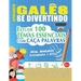 Aprender Galês Se Divertindo! - Nível Avançados: Intermediário a Difícil - Estude 100 Temas Essenciais Com Caça Palavras - Vol.1