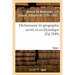 Dictionnaire de Géographie Sacrée Et Ecclésiastique. Tome 1