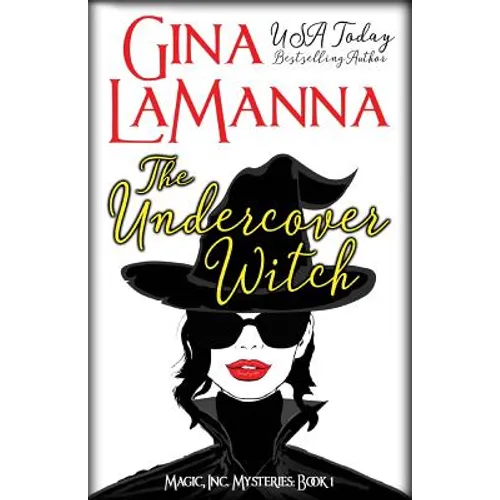The Undercover Witch