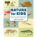 Nature for Kids: Discovering More Than 100 Illustrated Plants, Animals, and Insects in North America