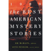 The Best American Mystery Stories