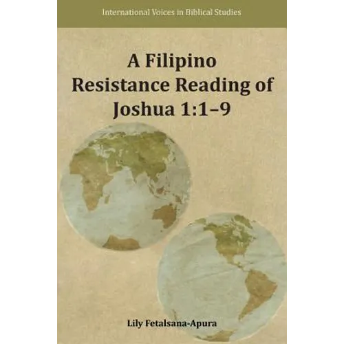 A Filipino Resistance Reading of Joshua 1: 1-9