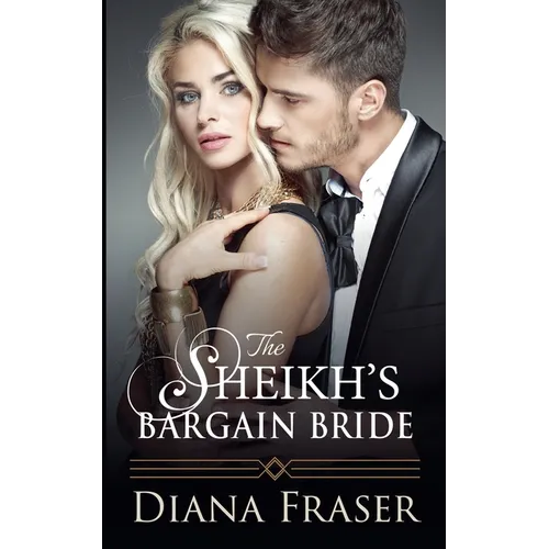 The Sheikh's Bargain Bride
