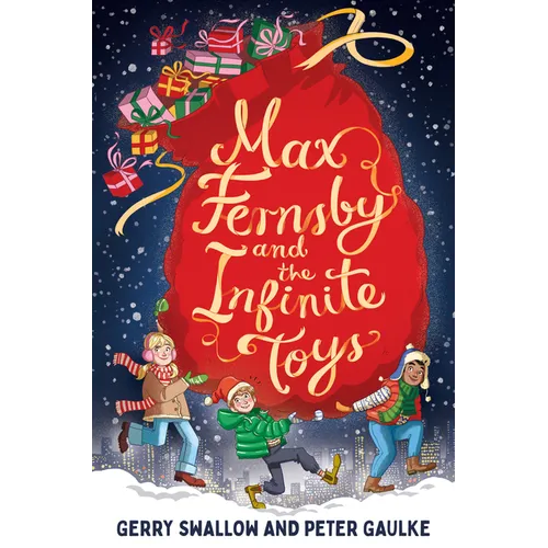 Max Fernsby and the Infinite Toys