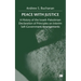Peace with Justice: A History of the Israeli-Palestinian Declaration of Principles on Interim Self-Government Arrangements