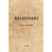 Reminders to Help You Through Sadness: [not a colouring book]