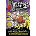 Super Diaper Baby: The Invasion of the Potty Snatchers: A Graphic Novel (Super Diaper Baby #2): From the Creator of Captain Underpants