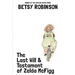 The Last Will & Testament of Zelda McFigg