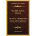The Bible Defeats Atheism: The Story Of The Famous Harry Rimmer Trial, As Told By The Attorney For The Defendant