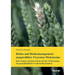 Risiko und Risikomanagement ausgewählter Fusarium-Mykotoxine. Eine Analyse mit dem Fokus auf der Verbesserung des gesundheitlichen Verbraucherschutzes