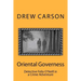 Oriental Governess: Detective Felix O'Neill in a Crime Adventure