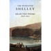 The Annotated Shelley: Selected Poems (Student Edition)