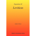 Commentary on Leviticus