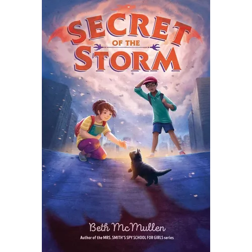 Secret of the Storm