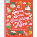Sugar, Spice and Everything Nice! Search and Find
