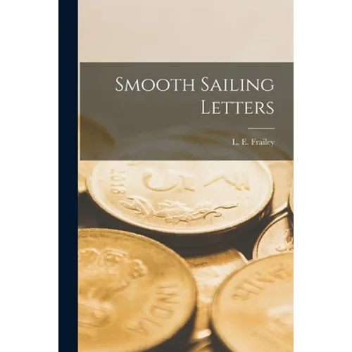 Smooth Sailing Letters