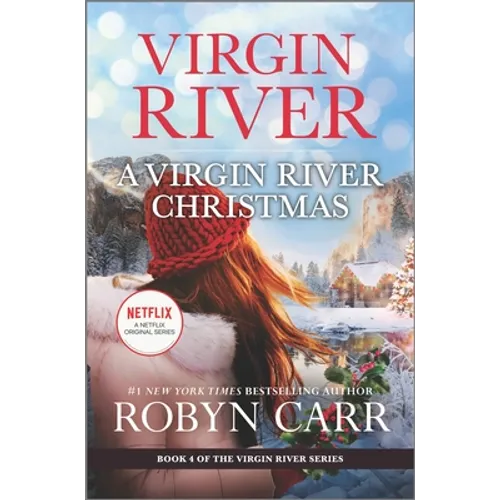 A Virgin River Christmas: A Holiday Romance Novel